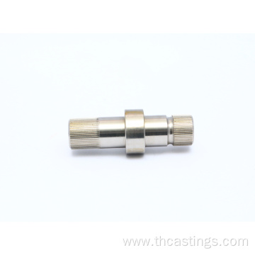 Investment cast stainless steel Precision casting part